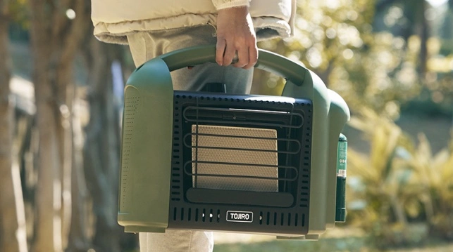 Complete campingequipment, one-stop quality experience