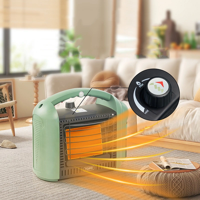 5 foot tall propane patio heater