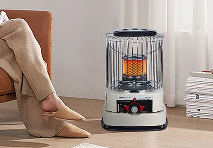 22000 BTU kerosene heater