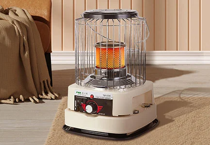 22000 BTU kerosene heater