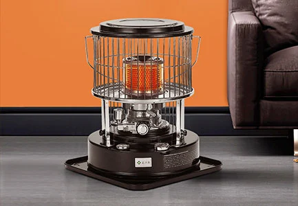 efficient kerosene heaters