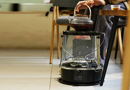 diesel heater on kerosene