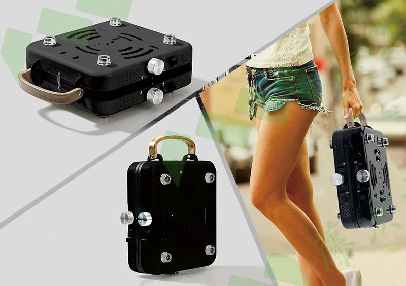 butane deep dish stove