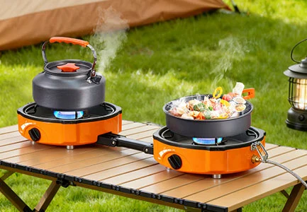 portable fish grill