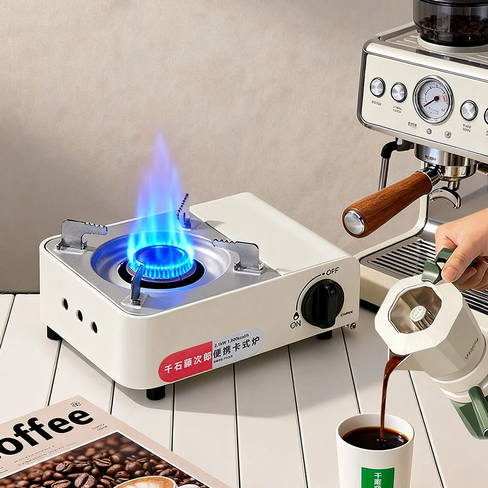 portable burner butane