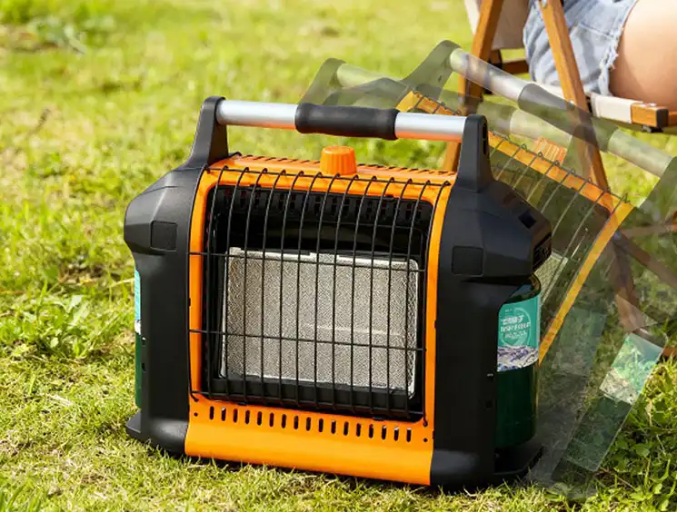 Third Generation Gas Heaters