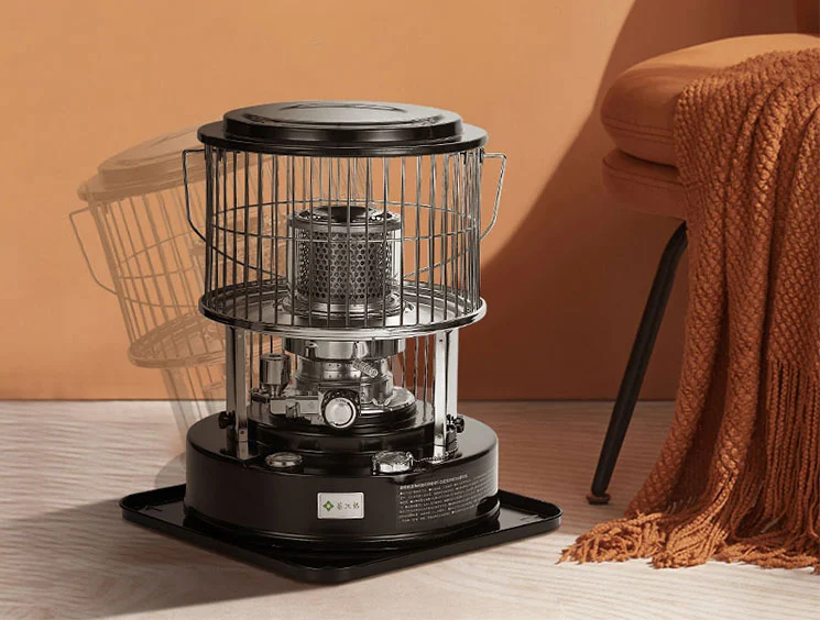 Energy-saving heating devices