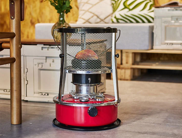 portable fuel-fired heaters