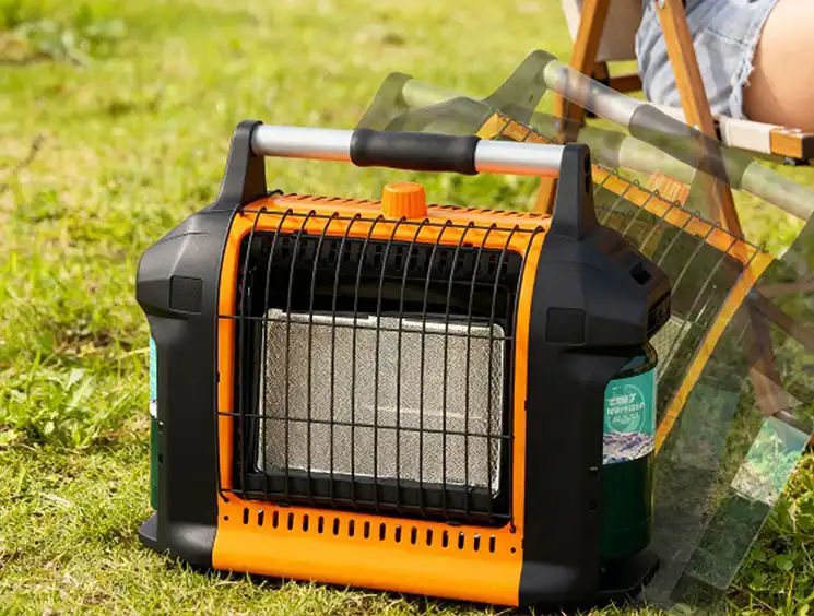 Portable Gas Heater