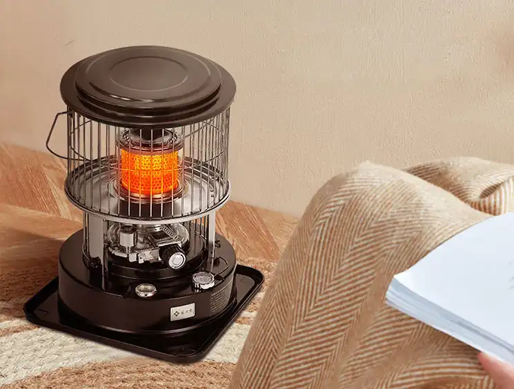 commercial kerosene heater
