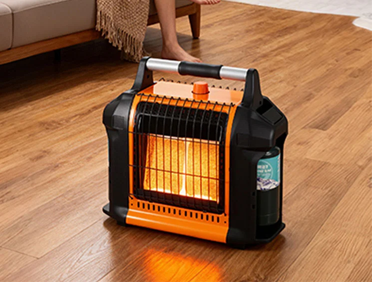 Small Indoor/Outdoor Heater
