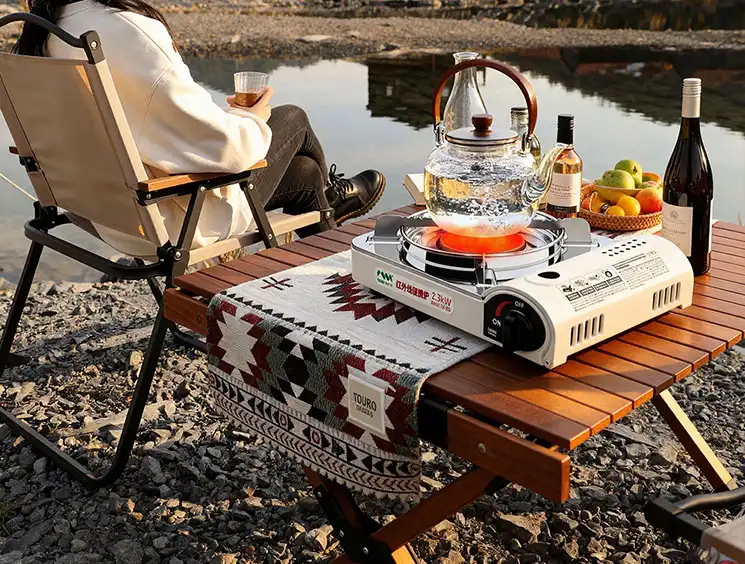 Tojiro Portable Infrared Stove