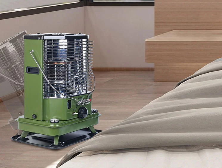 Household Fuel-fired Heaters