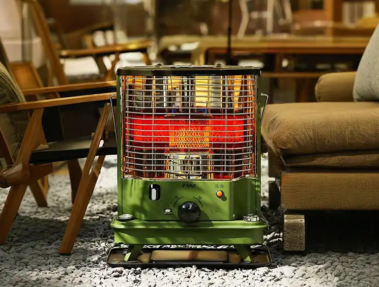 Outdoor Camping Heating