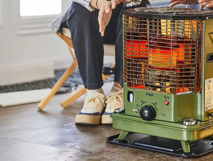 Fuel-efficient Heating Equipment