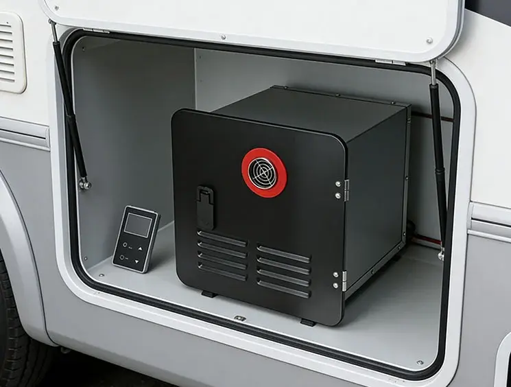 12 volt water heater for rv