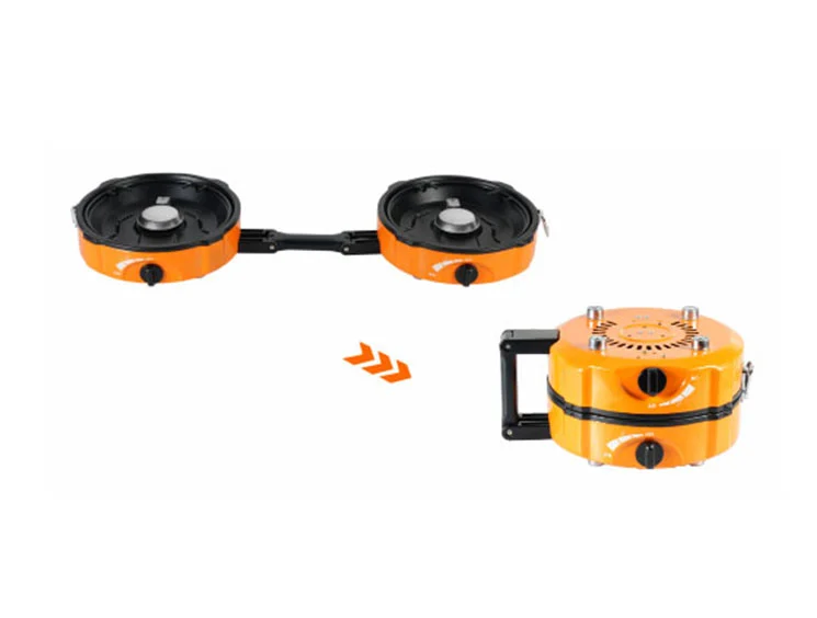 Value-for-Money Portable Stove