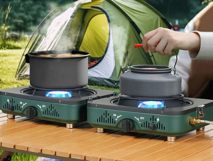 Fuel-efficient Heating Equipment