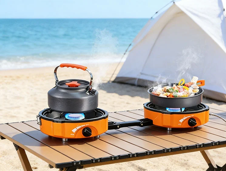 Windproof and Explosion-proof Stove