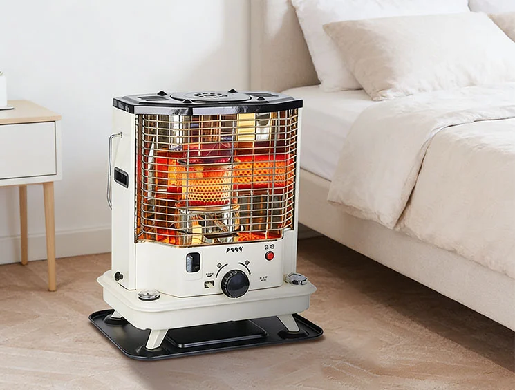 Fuel-efficient Heating Equipment Fuel-efficient Heating Equipment