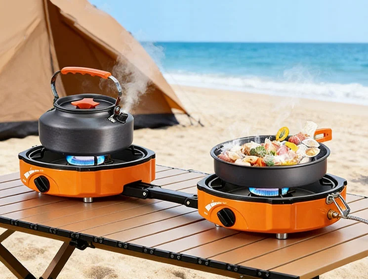 Windproof and Explosion-proof Stove