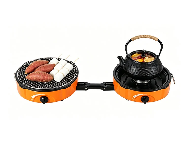 portable fish grill