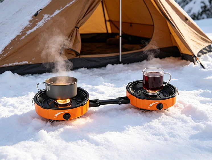 propane wok stove