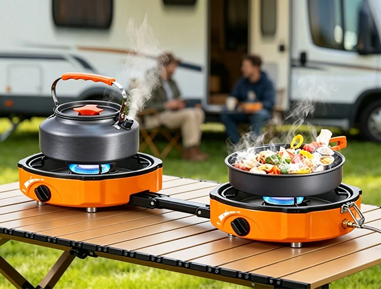 propane wok stove