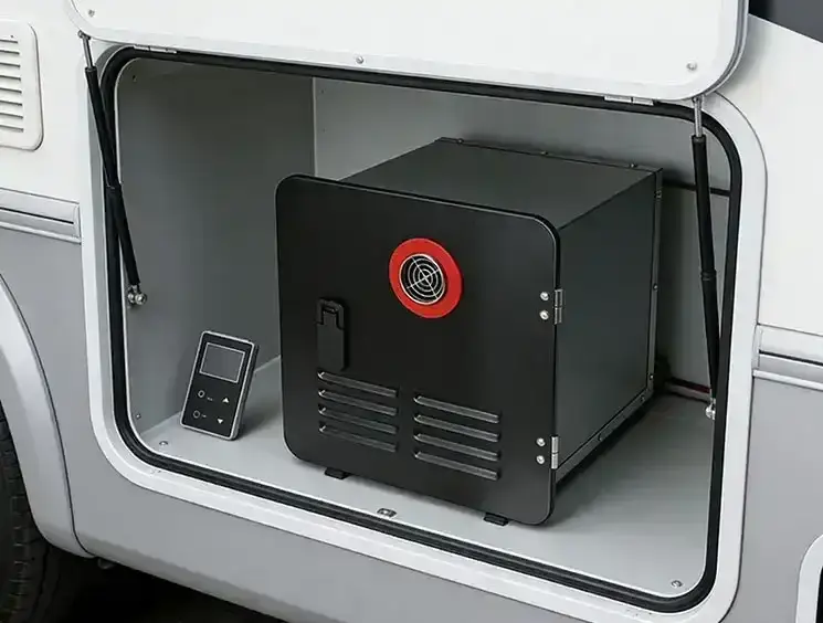 12 volt water heater for rv