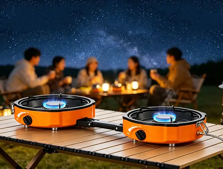 propane wok stove