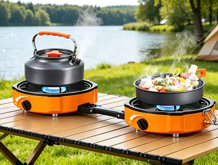 twin burner butane stove twin burner butane stove