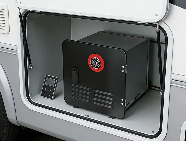 12 volt water heater for rv