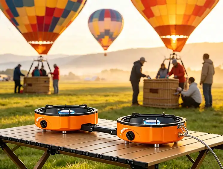 portable fish grill