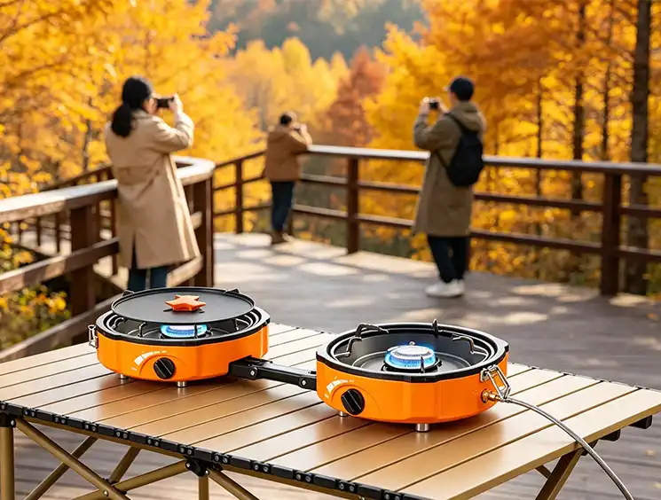 best double camping stove best double camping stove