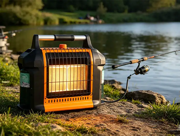 portable heater outdoor camping