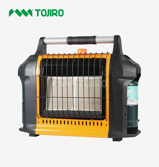 garage propaanverwarmer met termostaat