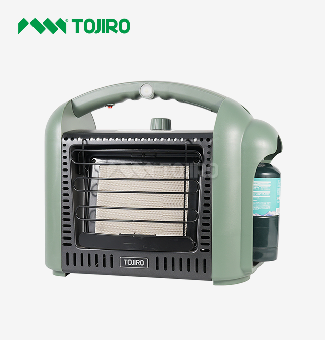 5 ka tiil ang gitas-on nga propane patio heater