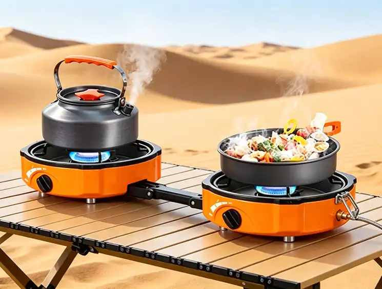 How to Choose a Portable Inset Cooking Pan Butane Stove