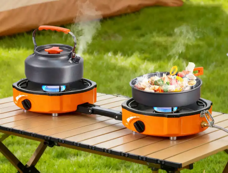 Top Two Burner Stove Brands for Reliable Camp Cooking
