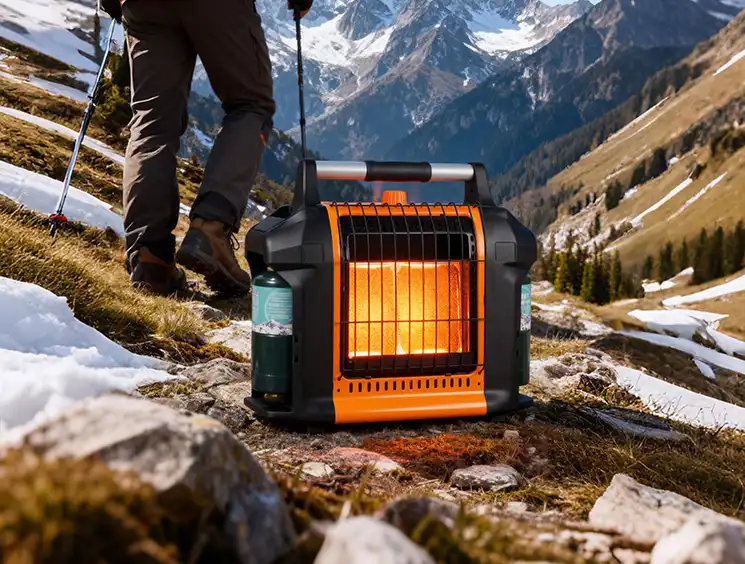 Catalytic vs Radiant: Which Camping Heater is for You?