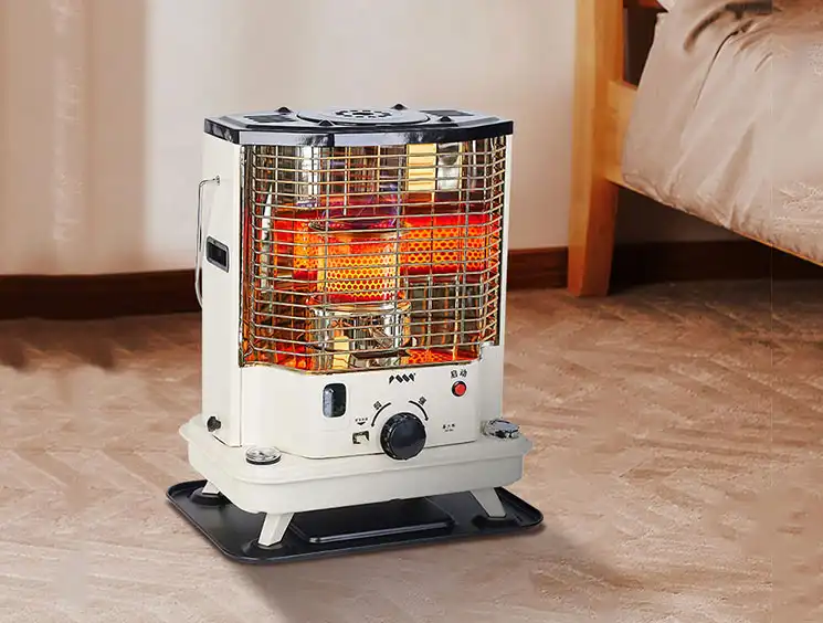 Mga Pangunang Feature sa TJR-S85 Heater