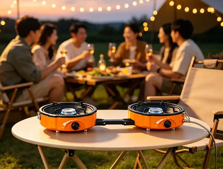 Two Burner Portable Stove Buying Guide: Features and Benefits