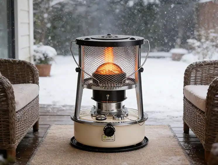 What Is Office Heating Equipment?