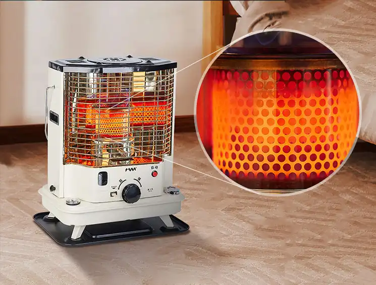 Is a Compact Kerosene Heater Good for Apartments?