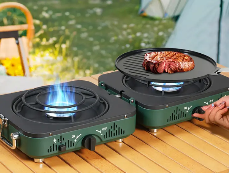 Ang Kinatas-ang Giya sa Paggamit sa Imong Two-Burner Camp Stove