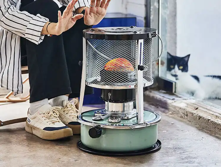 Office Heating Uses & Efficiency Tips