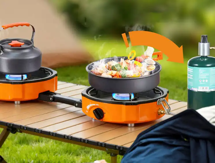 What Makes a Great Portable Camping Stove?