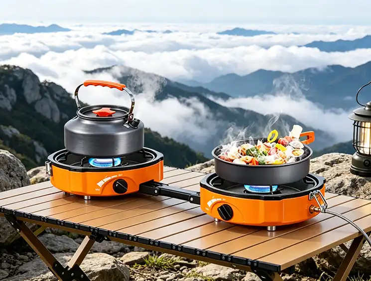 How to Choose the Best Double Camping Stove