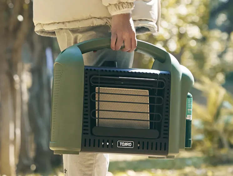 Your Guide to Safe & Effective Outdoor Camping Heaters