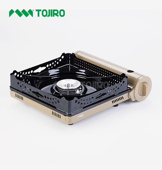 outdoor butane burner